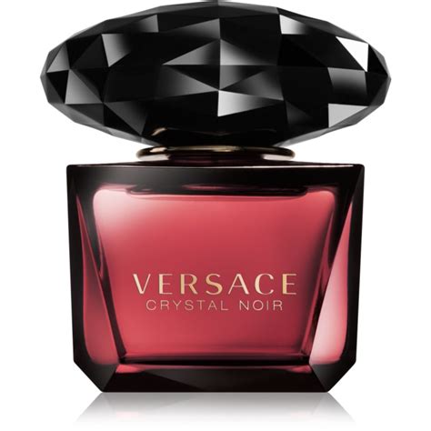 versace crystal eau de toilette women stores|crystal noir Versace price.